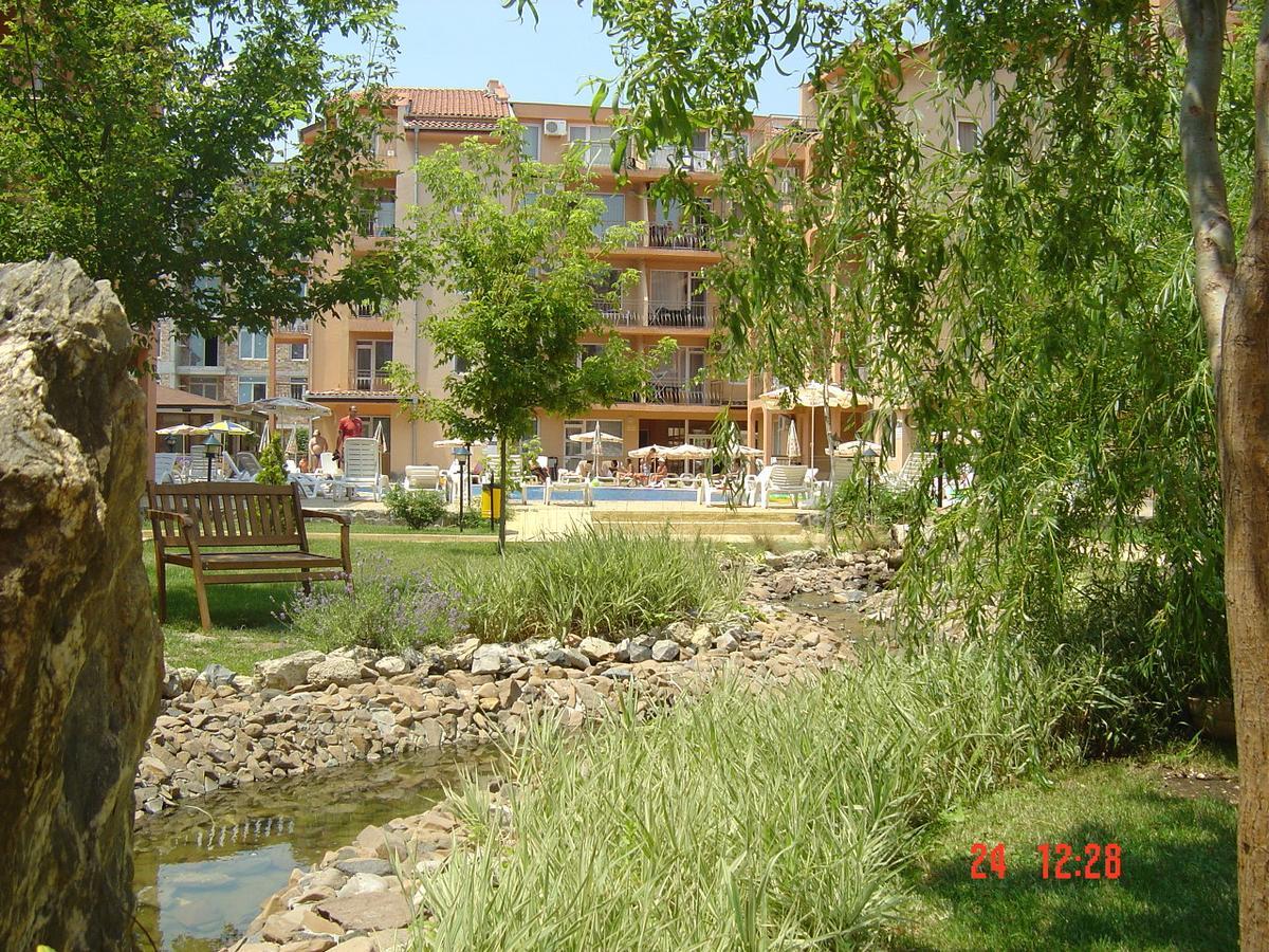 Casa Brava 2 Apartments Sveti Vlas Ngoại thất bức ảnh