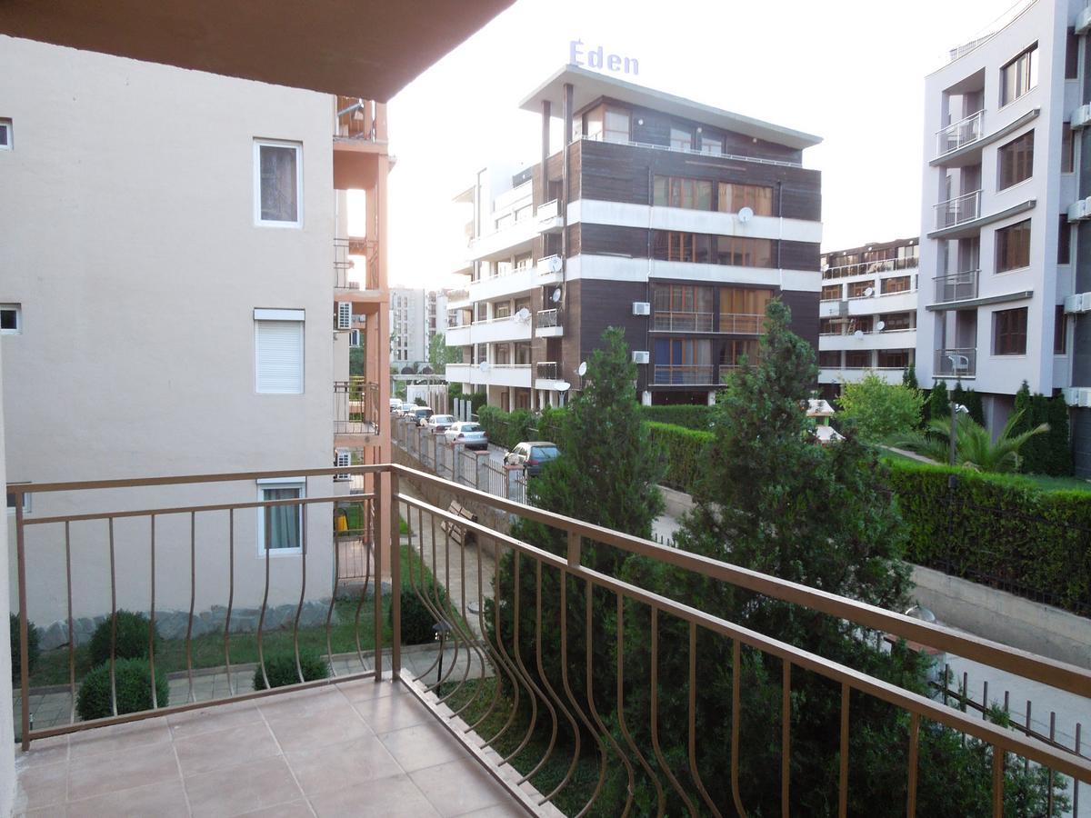 Casa Brava 2 Apartments Sveti Vlas Ngoại thất bức ảnh